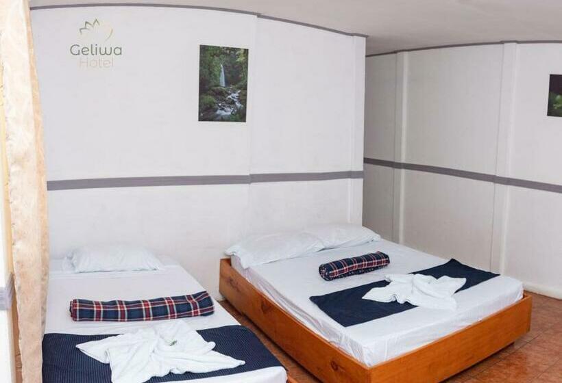 اتاق استاندارد, Geliwa