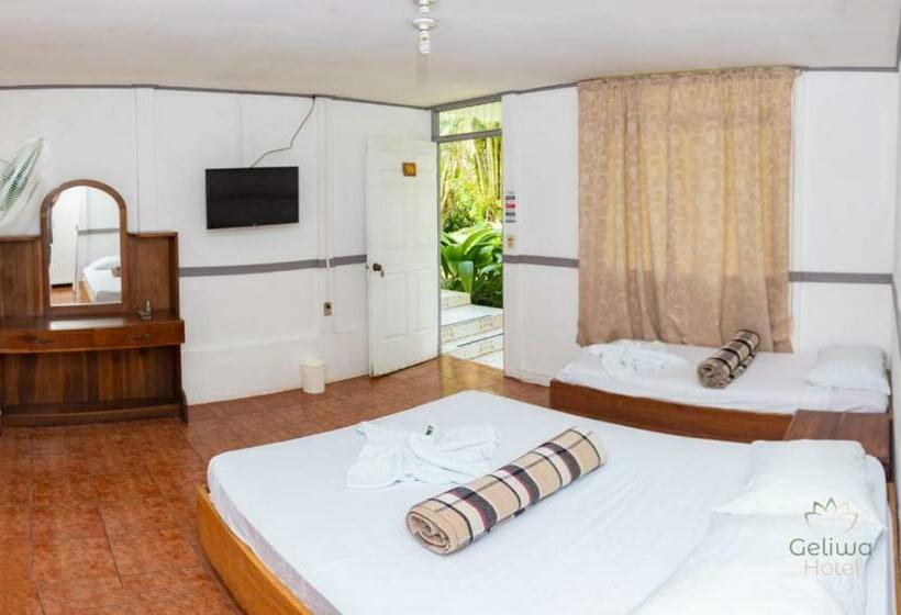 اتاق استاندارد, Geliwa