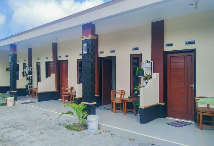 スタンダードルーム, Pondok Sundawa 2 Pangandaran Mitra Reddoorz