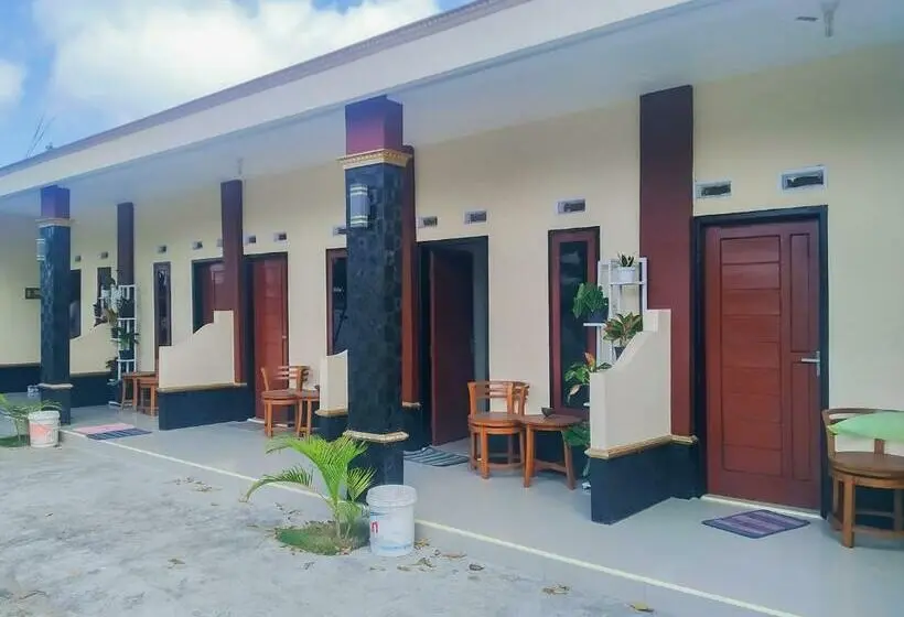 Standard-huone, Pondok Sundawa 2 Pangandaran Mitra Reddoorz