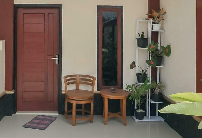 スタンダードルーム, Pondok Sundawa 2 Pangandaran Mitra Reddoorz