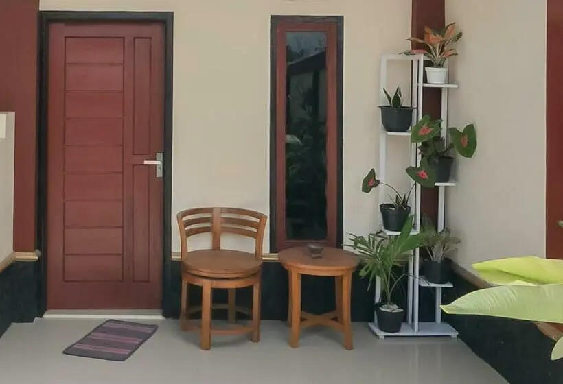 Economy-huone, Pondok Sundawa 2 Pangandaran Mitra Reddoorz
