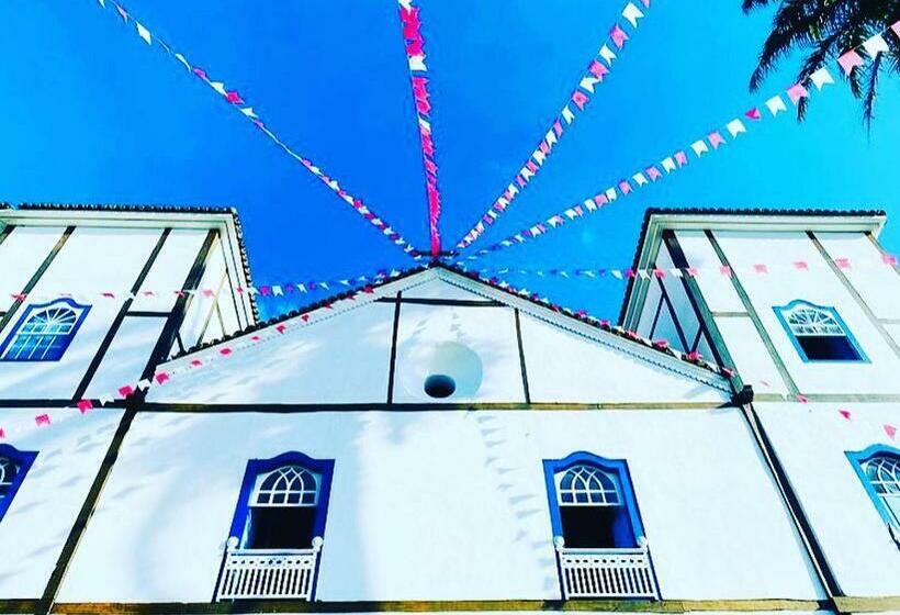 デラックスルーム, Pousada Caminho Das Cachoeiras Pirenopolis