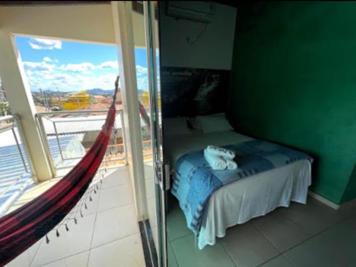 Номер Deluxe, Pousada Caminho Das Cachoeiras Pirenopolis