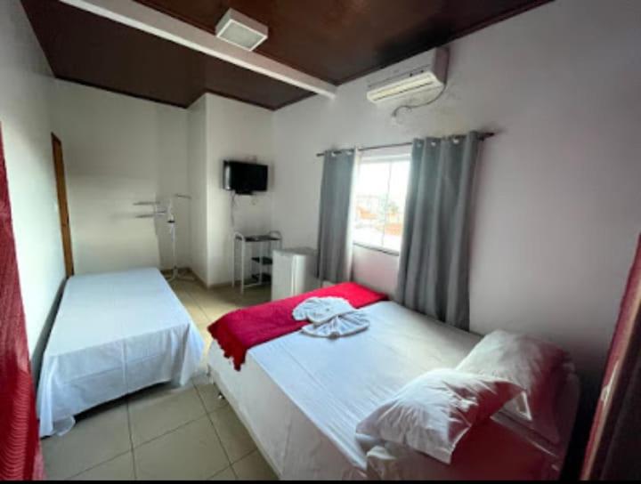 デラックスルーム, Pousada Caminho Das Cachoeiras Pirenopolis