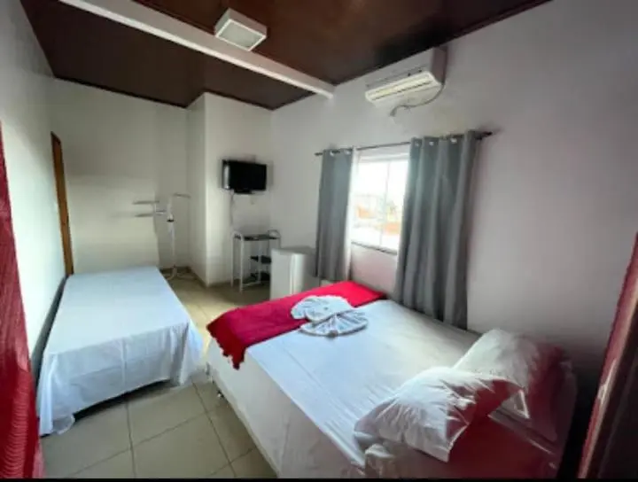 Deluxe-huone, Pousada Caminho Das Cachoeiras Pirenopolis