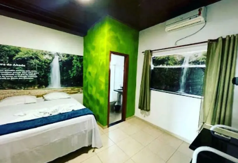 Deluxe-huone, Pousada Caminho Das Cachoeiras Pirenopolis