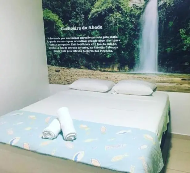 Deluxe-huone, Pousada Caminho Das Cachoeiras Pirenopolis