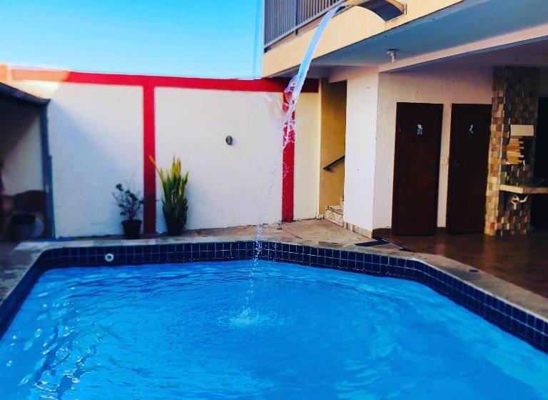 ファミリールーム, Pousada Caminho Das Cachoeiras Pirenopolis