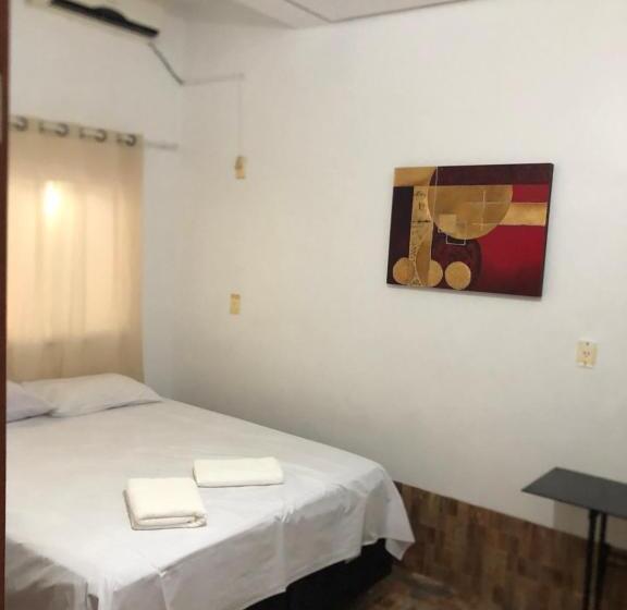 ファミリールーム, Pousada Caminho Das Cachoeiras Pirenopolis