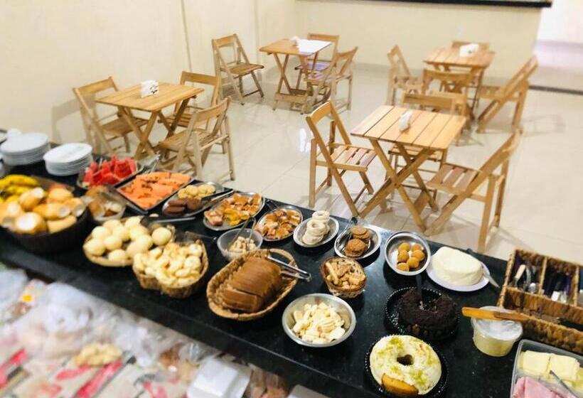 ファミリールーム, Pousada Caminho Das Cachoeiras Pirenopolis