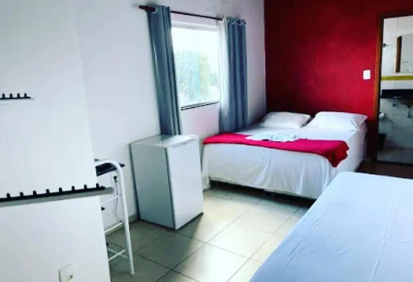 Perhehuone, Pousada Caminho Das Cachoeiras Pirenopolis