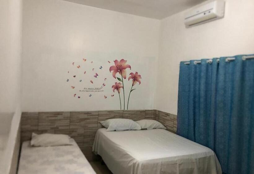 Семейный Номер, Pousada Caminho Das Cachoeiras Pirenopolis