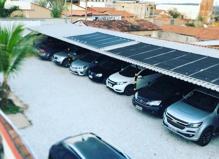 ファミリールーム, Pousada Caminho Das Cachoeiras Pirenopolis