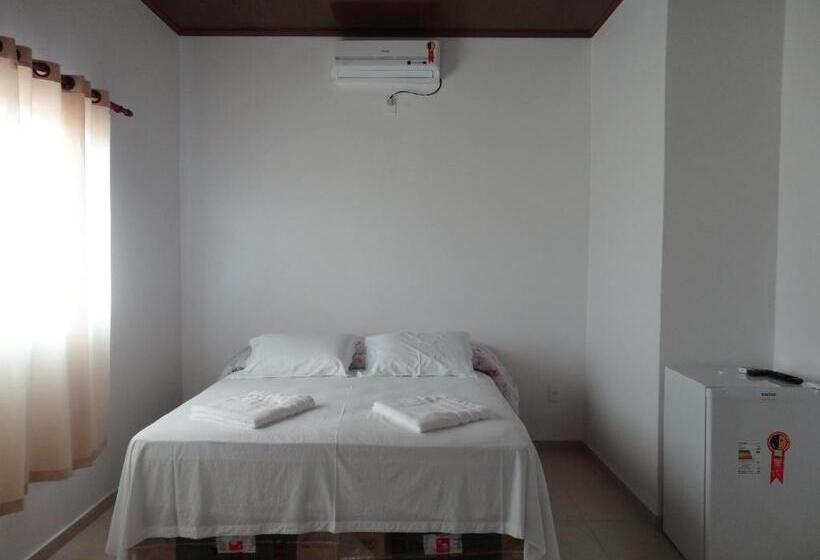 Номер Deluxe, Pousada Caminho Das Cachoeiras Pirenopolis