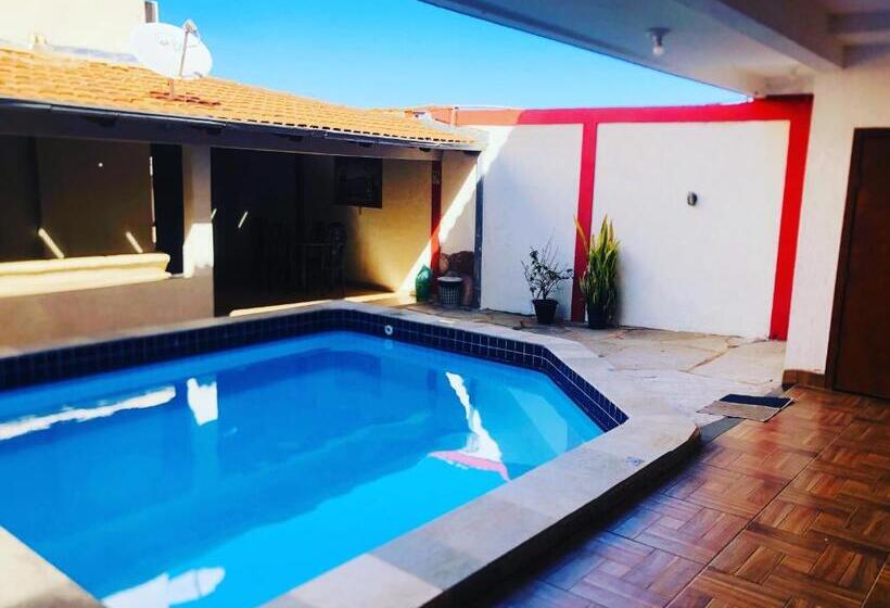 エコノミールーム, Pousada Caminho Das Cachoeiras Pirenopolis