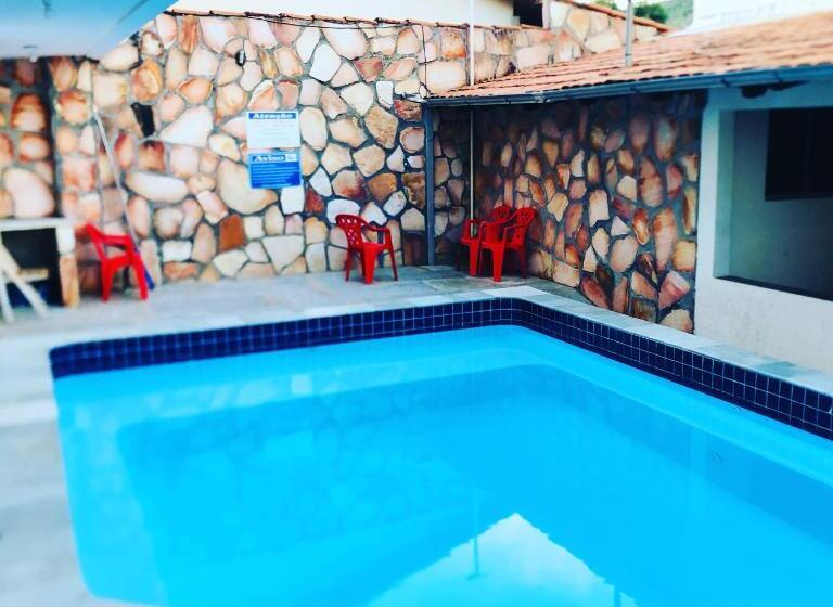 エコノミールーム, Pousada Caminho Das Cachoeiras Pirenopolis