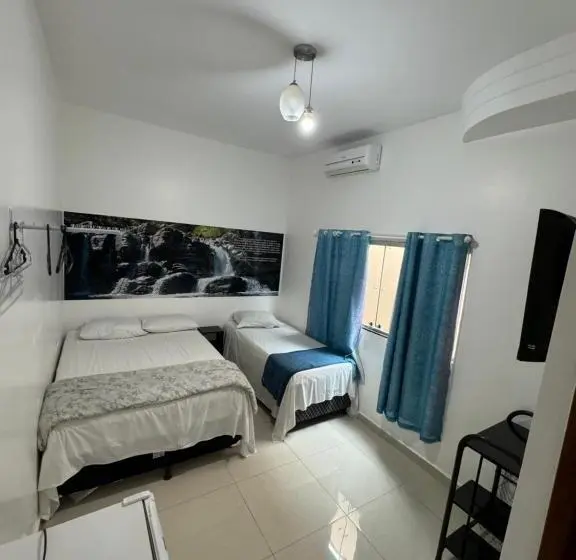 Perhehuone, Pousada Caminho Das Cachoeiras Pirenopolis
