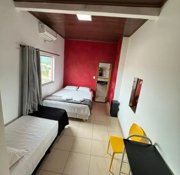 Perhehuone, Pousada Caminho Das Cachoeiras Pirenopolis