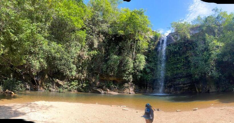 ファミリールーム, Pousada Caminho Das Cachoeiras Pirenopolis