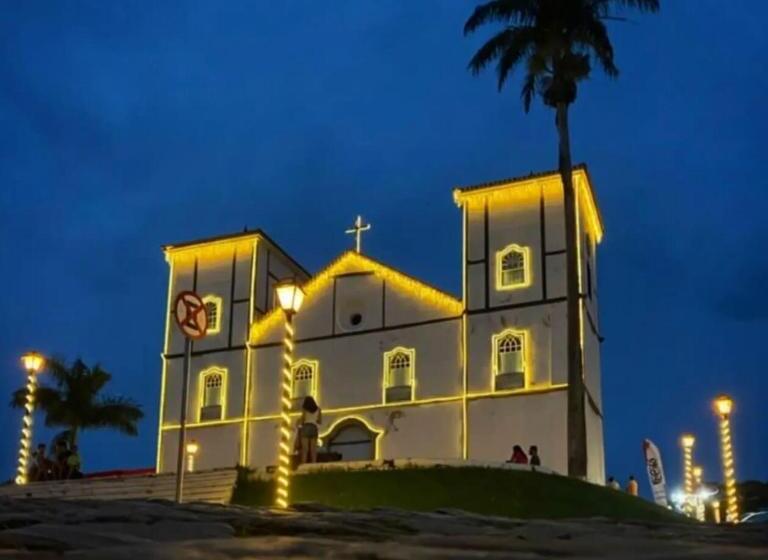 ファミリールーム, Pousada Caminho Das Cachoeiras Pirenopolis