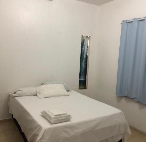 Семейный Номер, Pousada Caminho Das Cachoeiras Pirenopolis