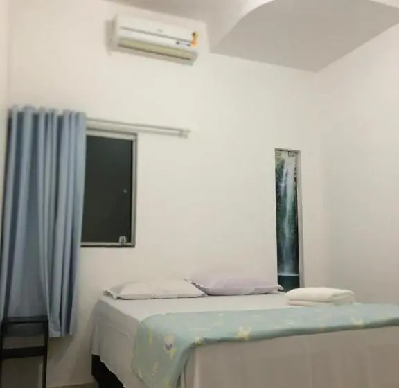 Deluxe-sviitti, Pousada Caminho Das Cachoeiras Pirenopolis