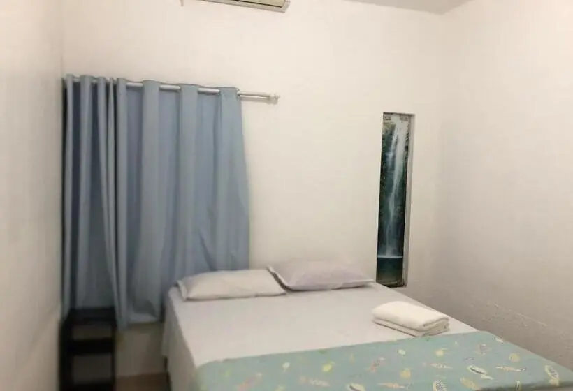 Deluxe-sviitti, Pousada Caminho Das Cachoeiras Pirenopolis