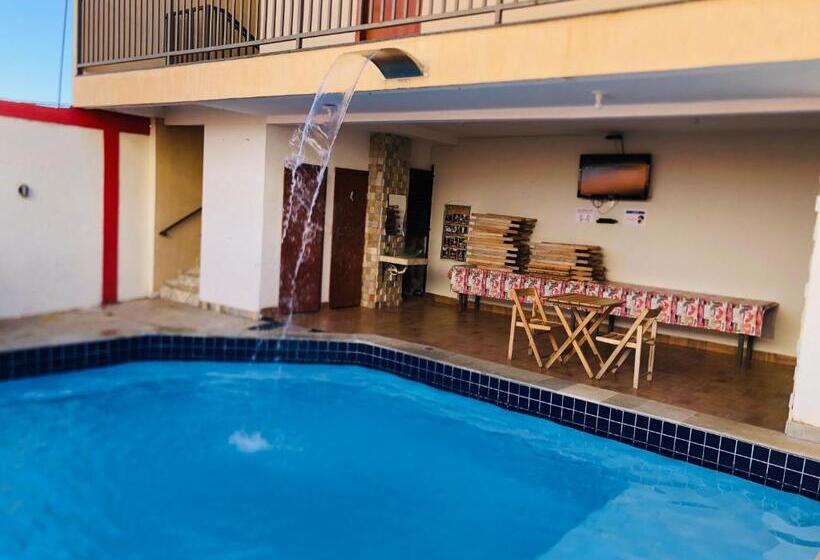 デラックススイート, Pousada Caminho Das Cachoeiras Pirenopolis