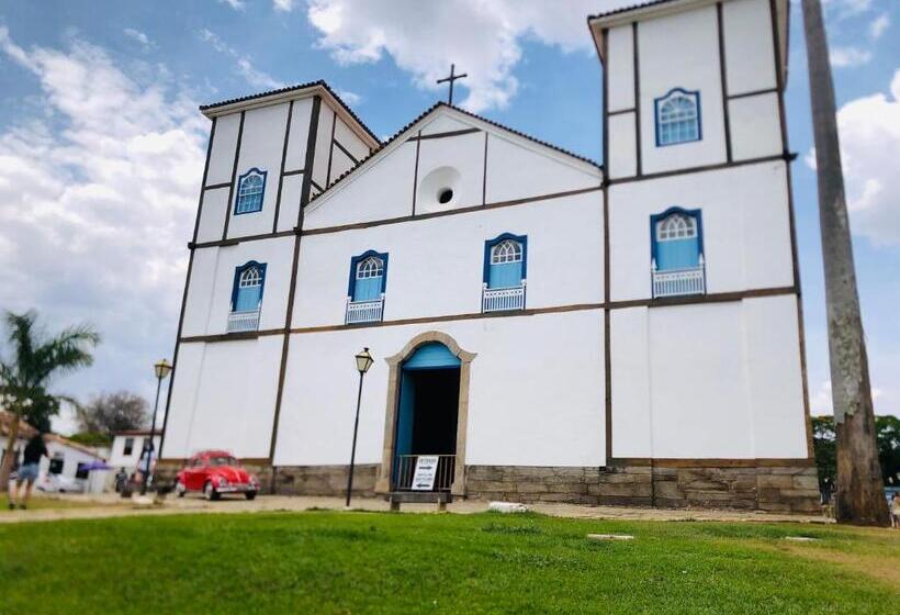 デラックススイート, Pousada Caminho Das Cachoeiras Pirenopolis