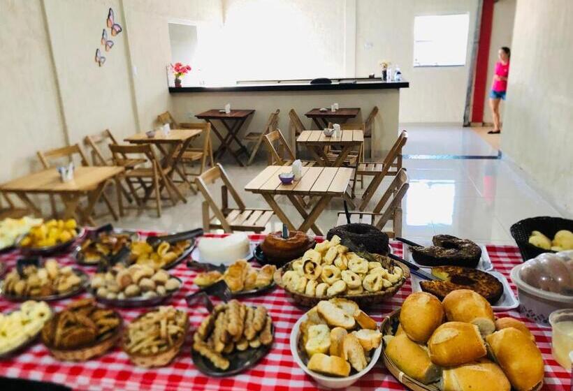 デラックススイート, Pousada Caminho Das Cachoeiras Pirenopolis