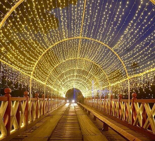 バルコニー付きデラックスルーム, Pousada Caminho Das Cachoeiras Pirenopolis