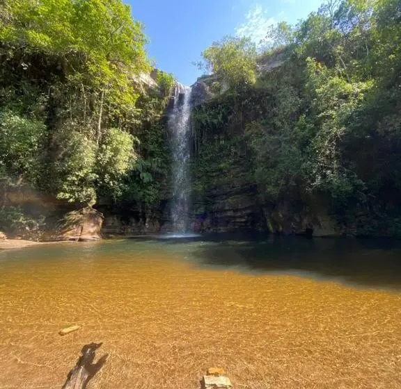 Deluxe-huone, Pousada Caminho Das Cachoeiras Pirenopolis