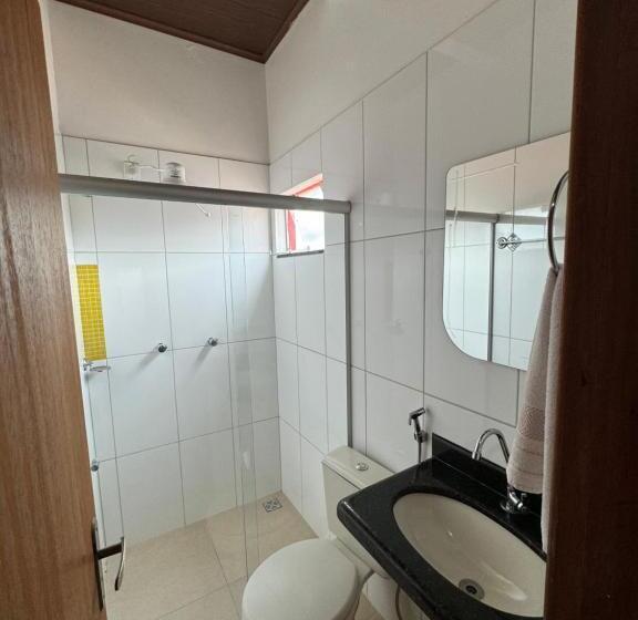 デラックスルーム, Pousada Caminho Das Cachoeiras Pirenopolis