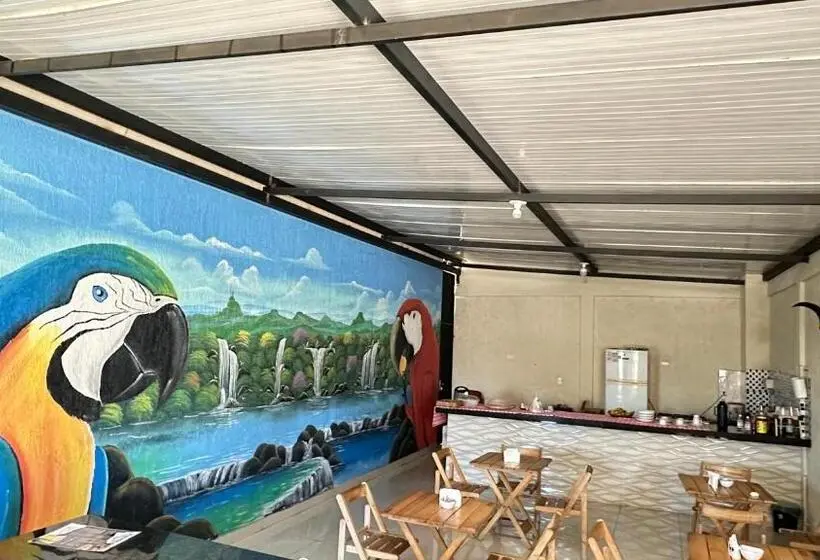 Standard Neljän Hengen Huone, Pousada Caminho Das Cachoeiras Pirenopolis