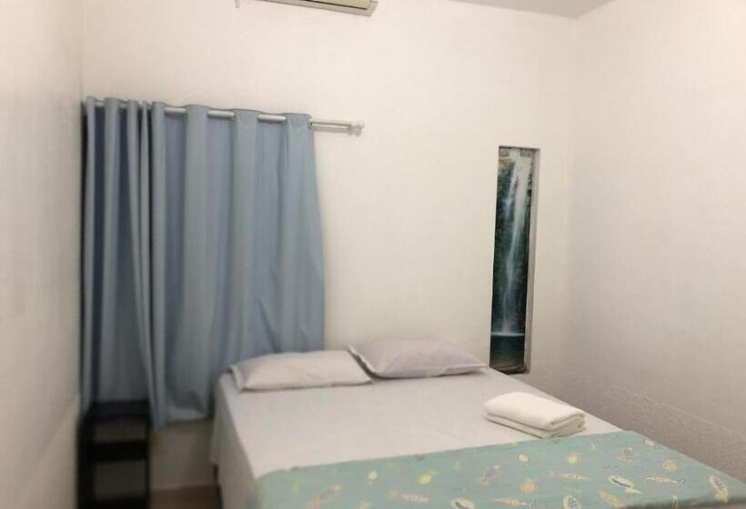 エコノミールーム, Pousada Caminho Das Cachoeiras Pirenopolis