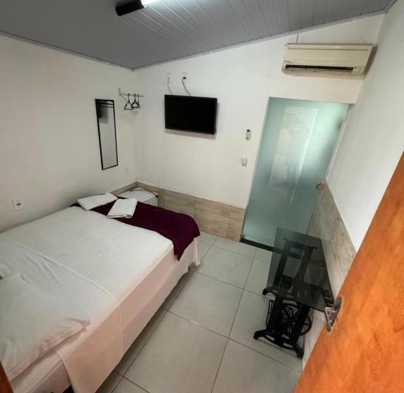 Номер Economy, Pousada Caminho Das Cachoeiras Pirenopolis