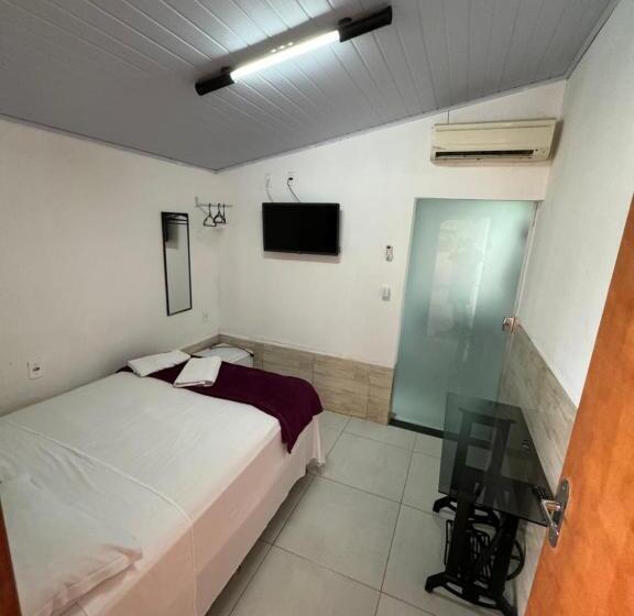 エコノミールーム, Pousada Caminho Das Cachoeiras Pirenopolis