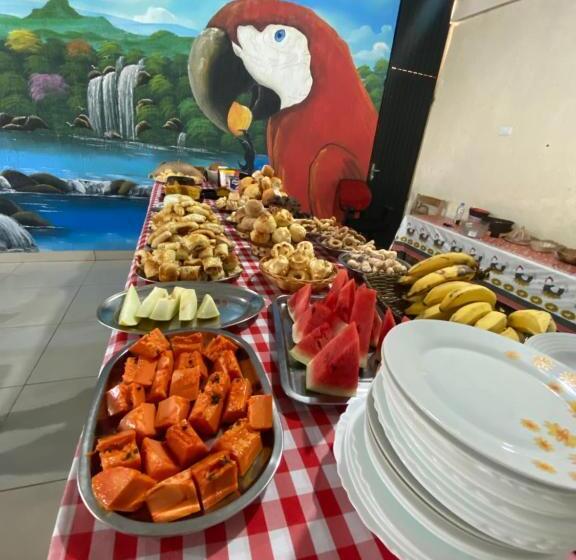 エコノミールーム, Pousada Caminho Das Cachoeiras Pirenopolis