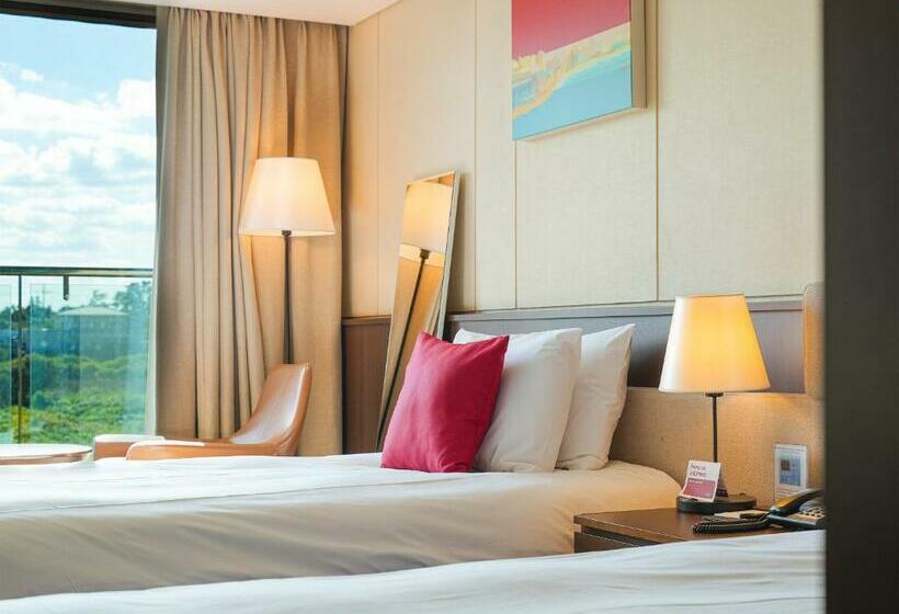غرفة قياسية, Ramada By Wyndham Jeju Hamdeok
