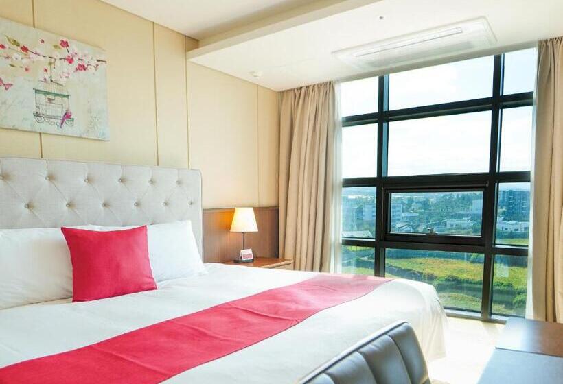جناح, Ramada By Wyndham Jeju Hamdeok
