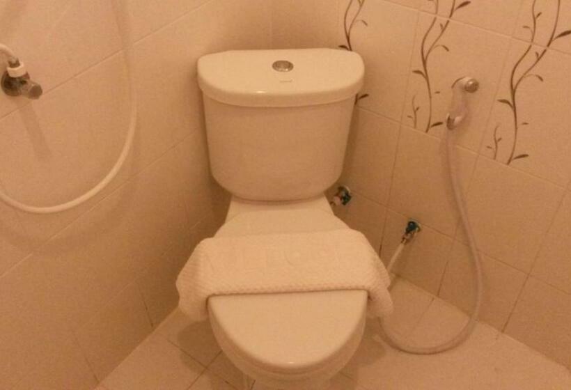 エコノミートリプルルーム, Rung Phangan