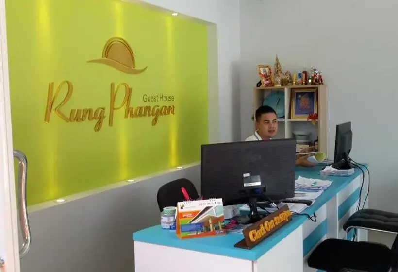 Standard Neljän Hengen Huone, Rung Phangan