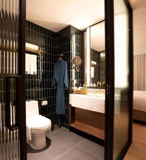 غرفة قياسية, The Luma Hotel, A Member Of Design Hotels