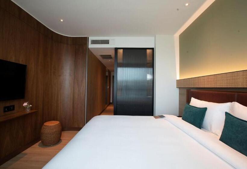 غرفة قياسية, The Luma Hotel, A Member Of Design Hotels