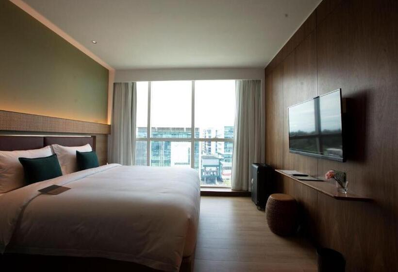 اتاق استاندارد, The Luma Hotel, A Member Of Design Hotels
