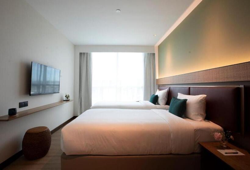 غرفة قياسية, The Luma Hotel, A Member Of Design Hotels