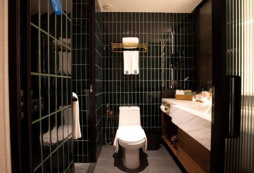 اتاق سوپریور, The Luma Hotel, A Member Of Design Hotels