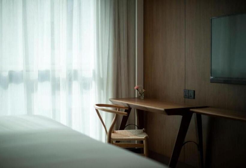 غرفة سوبيريور, The Luma Hotel, A Member Of Design Hotels