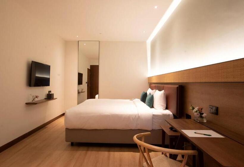 غرفة سوبيريور, The Luma Hotel, A Member Of Design Hotels